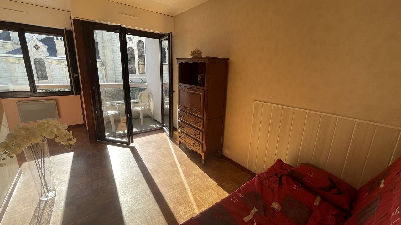 appartement 1 pièces  m2 à vendre à Aix-les-Bains (73100)