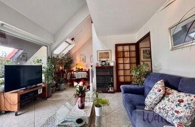 vente appartement 790 000 € à proximité de La Chapelle-Saint-Maurice (74410)