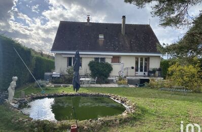 vente maison 192 000 € à proximité de Villemurlin (45600)