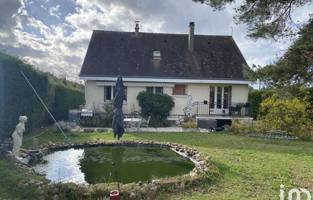 maison 7 pièces 135 m2 à vendre à Ouzouer-sur-Loire (45570)