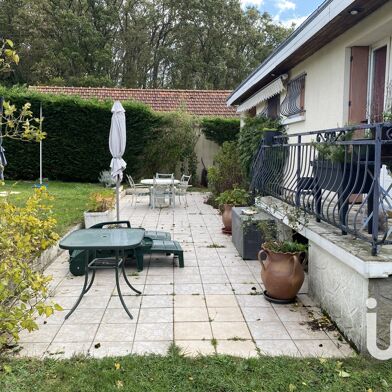 Maison 7 pièces 135 m²