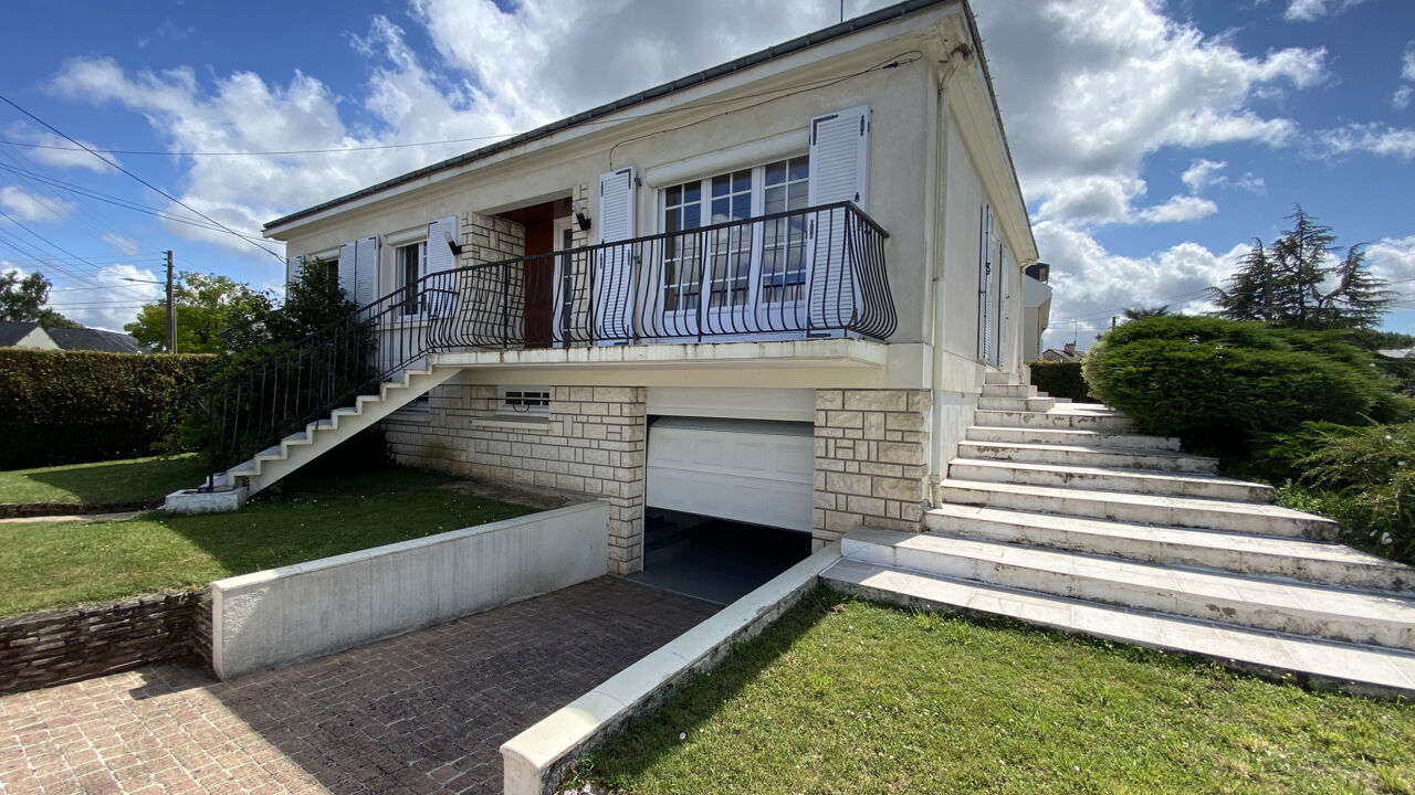 maison 6 pièces 97 m2 à louer à Angers (49000)