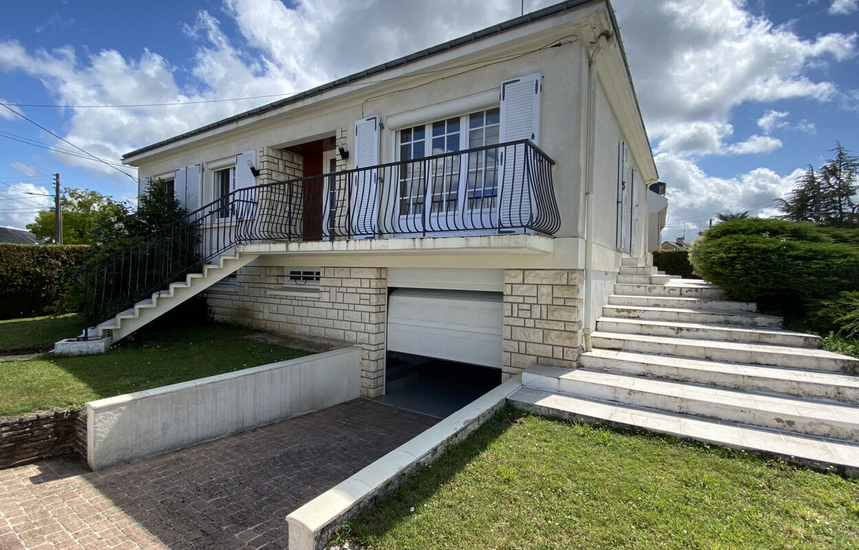 maison 6 pièces 97 m2 à louer à Angers (49000)