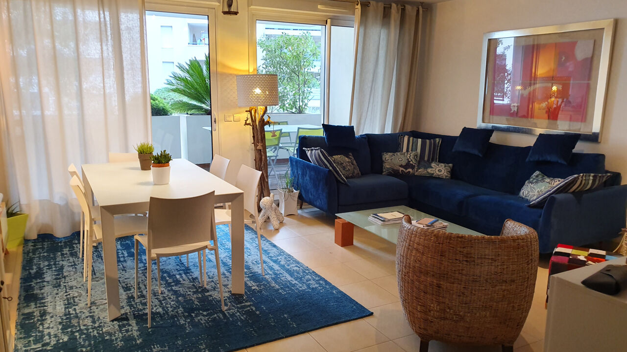 appartement 3 pièces 71 m2 à louer à Marseille 8 (13008)