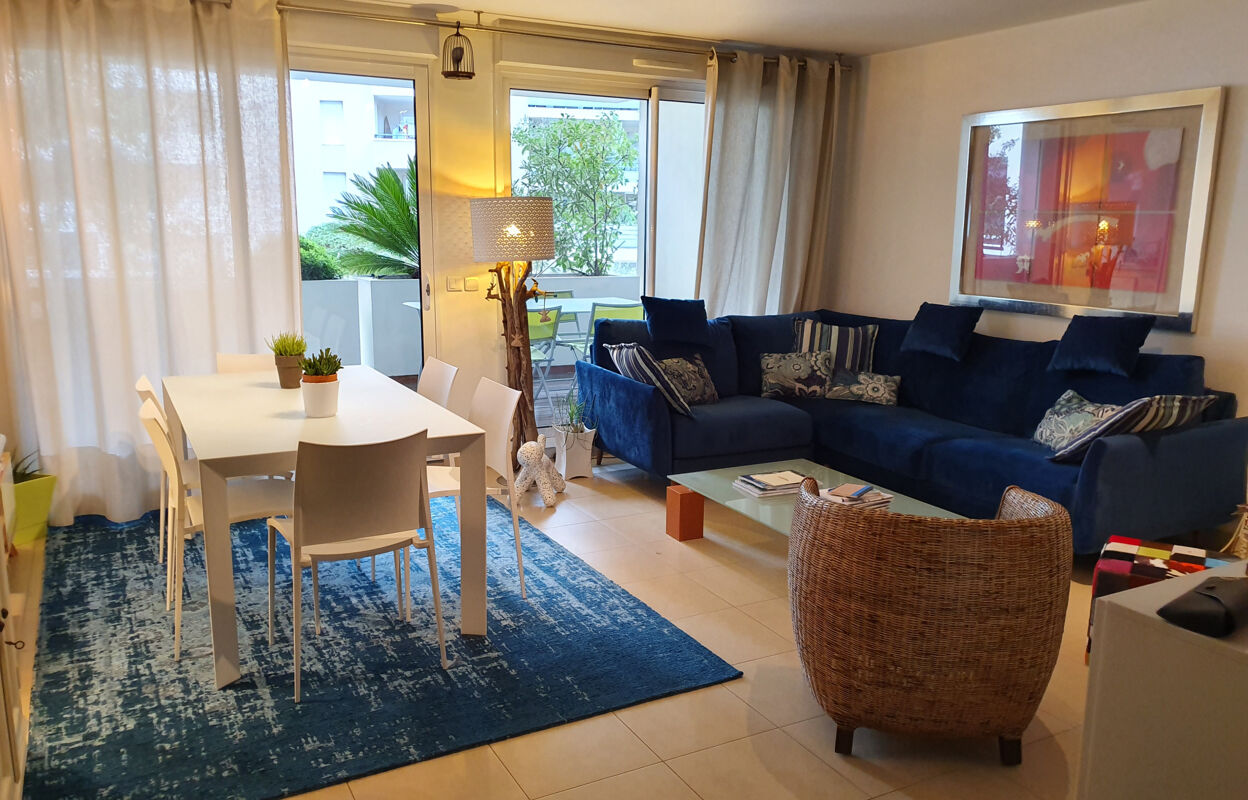 appartement 3 pièces 71 m2 à louer à Marseille 8 (13008)