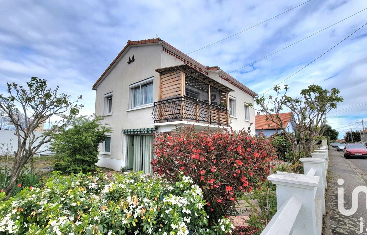 maison 6 pièces 115 m2 à vendre à Tarbes (65000)