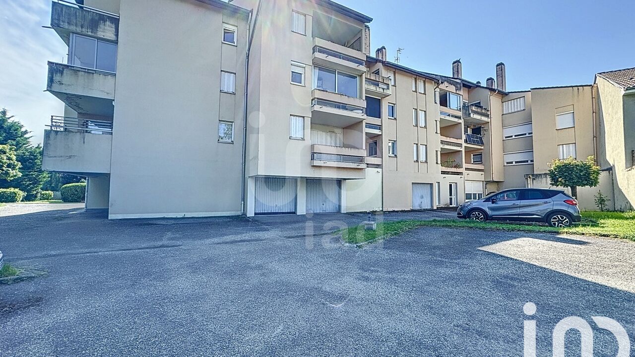 appartement 4 pièces 86 m2 à vendre à Dieuze (57260)