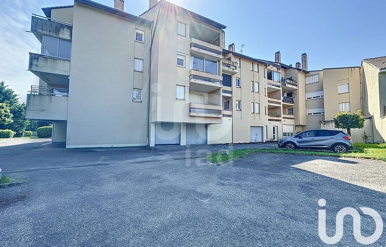 appartement 4 pièces 86 m2 à vendre à Dieuze (57260)