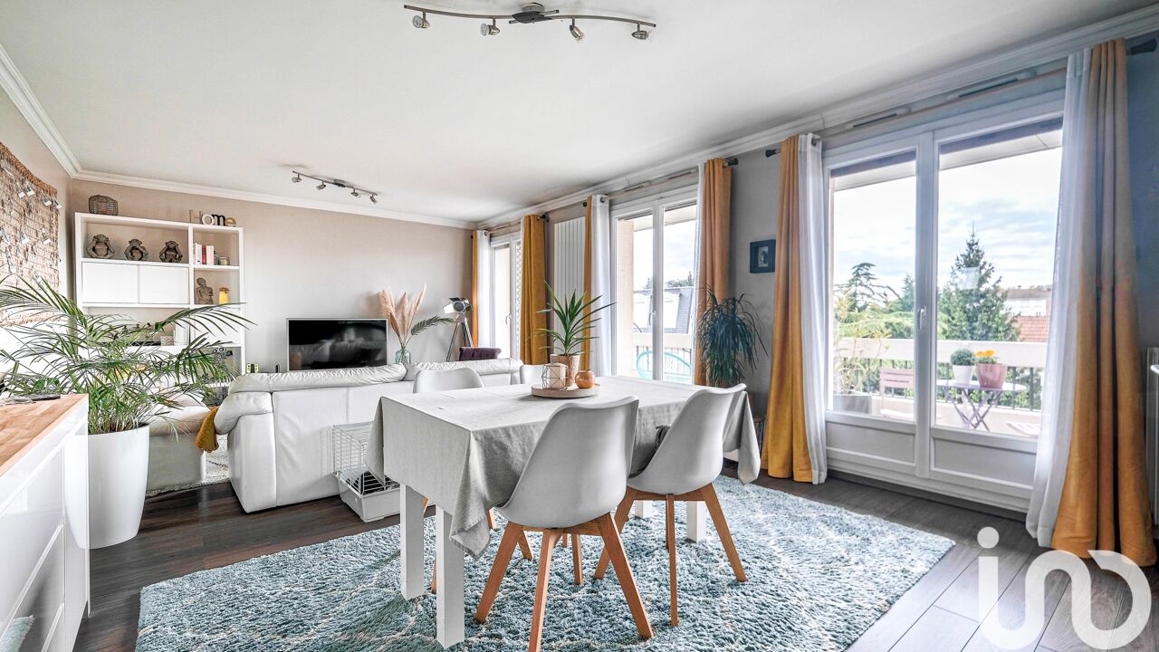 appartement 5 pièces 95 m2 à vendre à Livry-Gargan (93190)