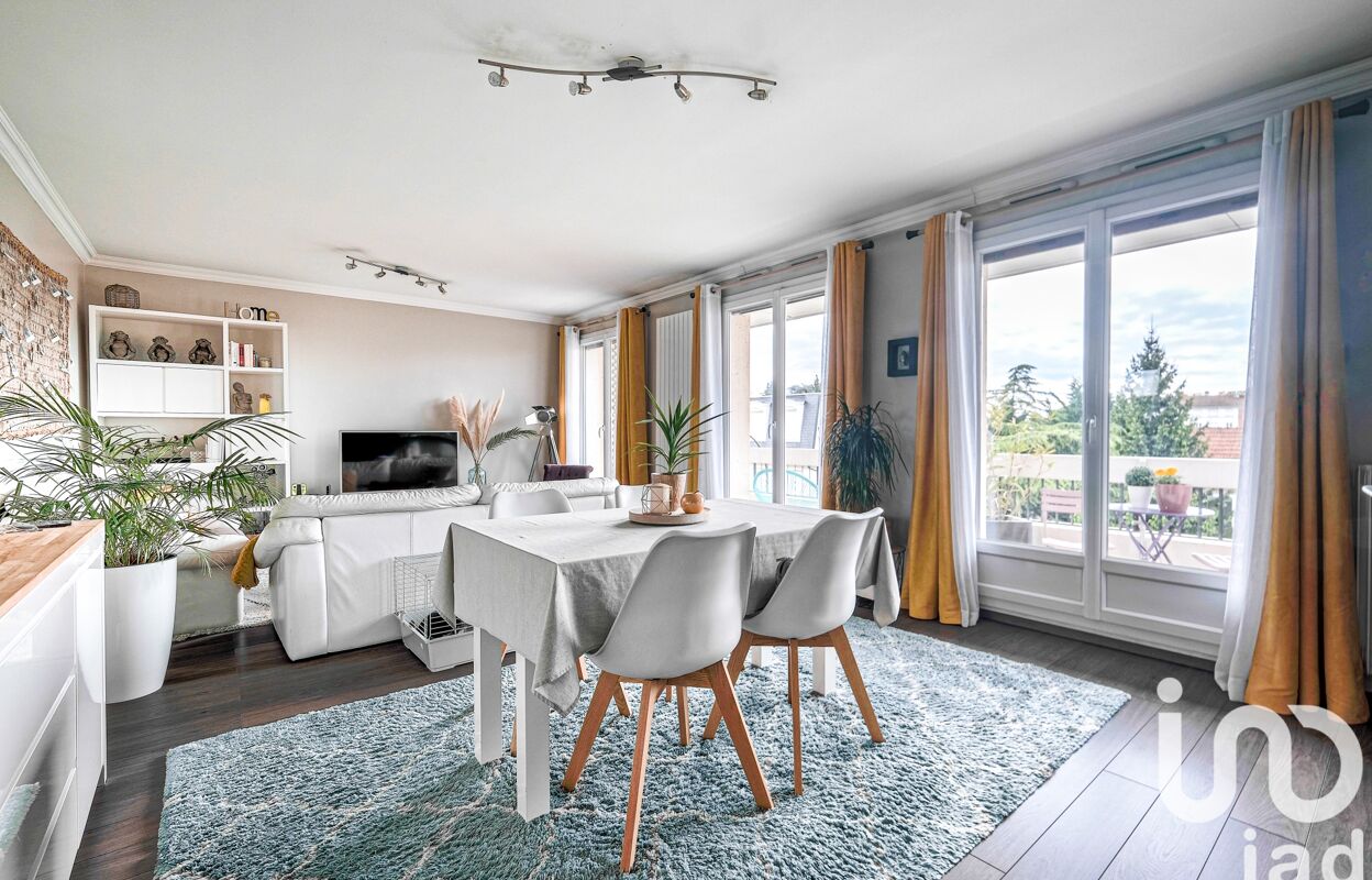 appartement 5 pièces 95 m2 à vendre à Livry-Gargan (93190)