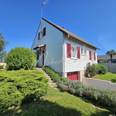 Maison 4 pièces 97 m²