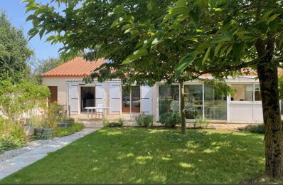 vente maison 366 000 € à proximité de La Mothe-Achard (85150)