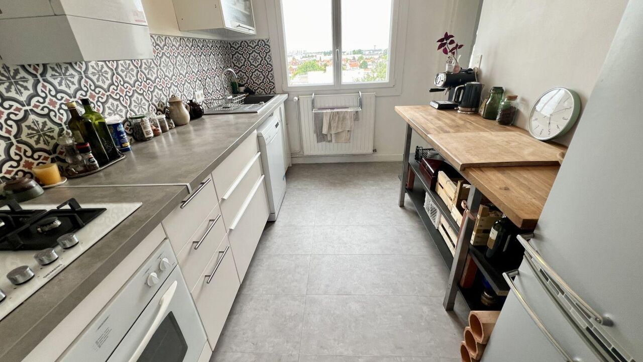 appartement 4 pièces 68 m2 à vendre à Nantes (44300)