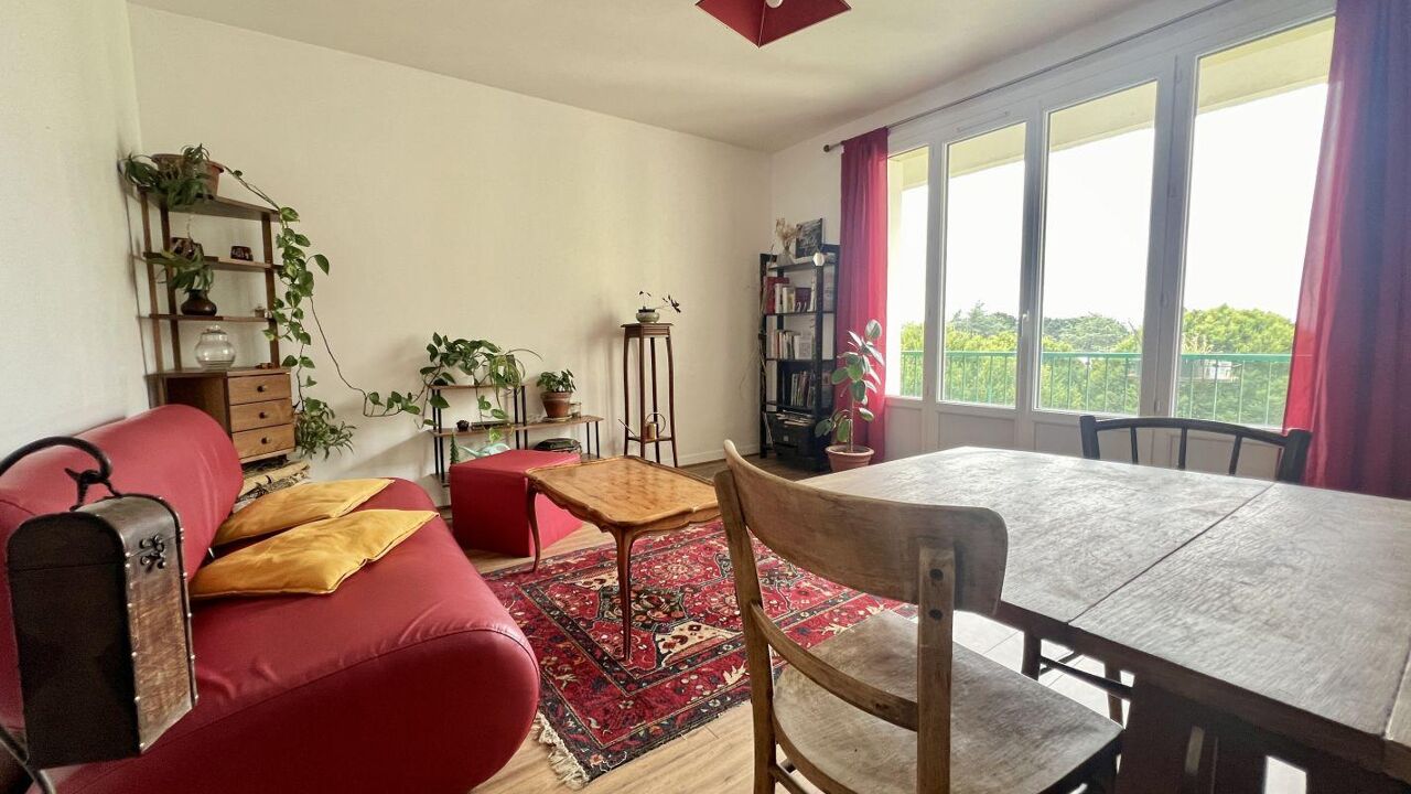 appartement 4 pièces 68 m2 à vendre à Nantes (44000)