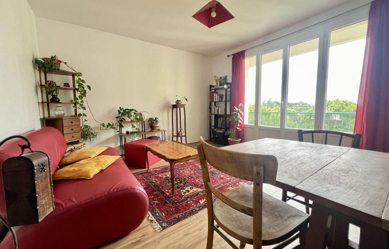 appartement 4 pièces 68 m2 à vendre à Nantes (44000)