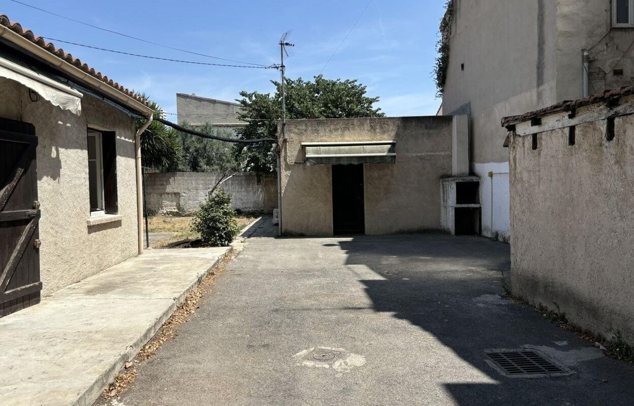 maison 6 pièces 110 m2 à vendre à Marseille 10 (13010)