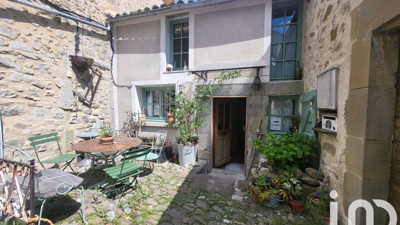 maison 5 pièces 78 m2 à vendre à Rosans (05150)