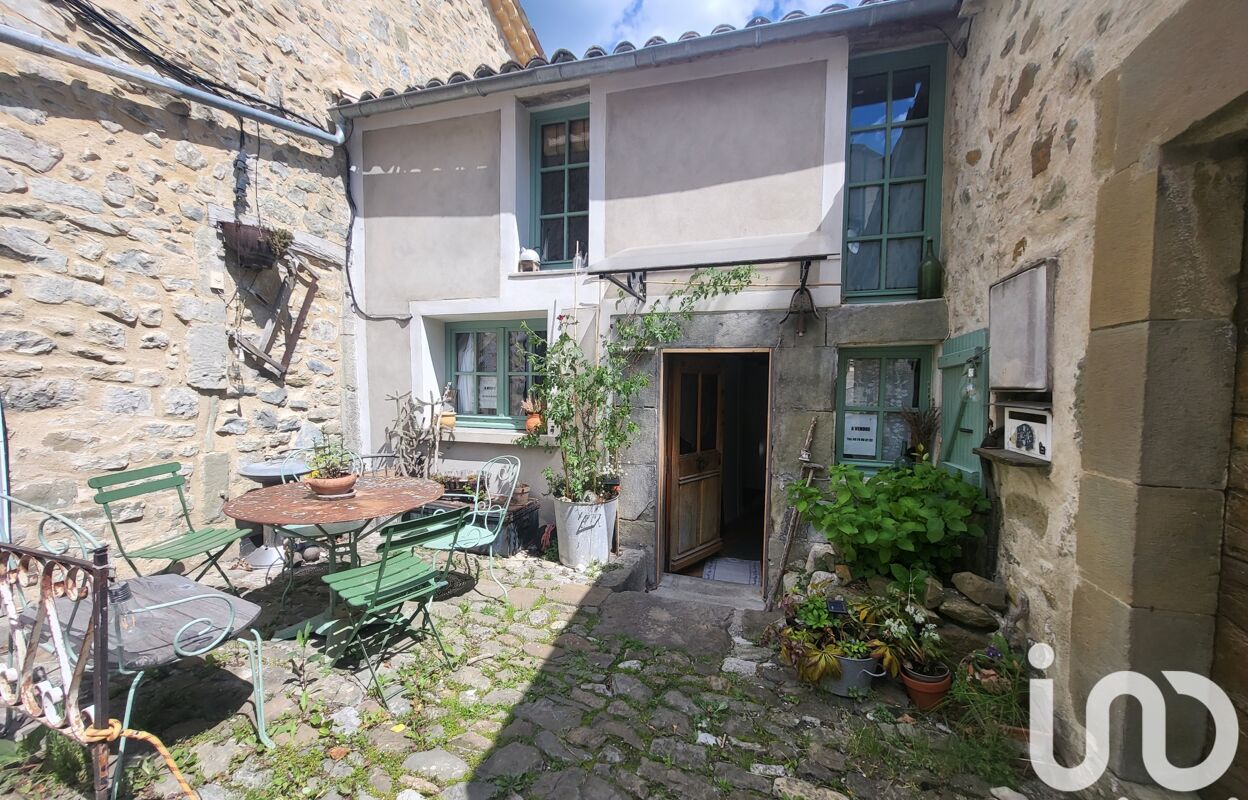 maison 5 pièces 78 m2 à vendre à Rosans (05150)