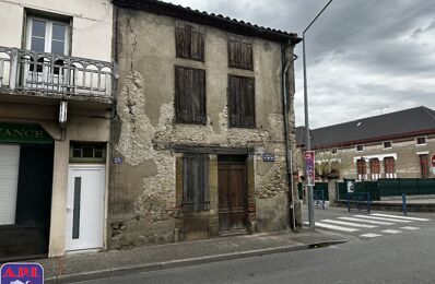 maison 3 pièces 90 m2 à vendre à Varilhes (09120)