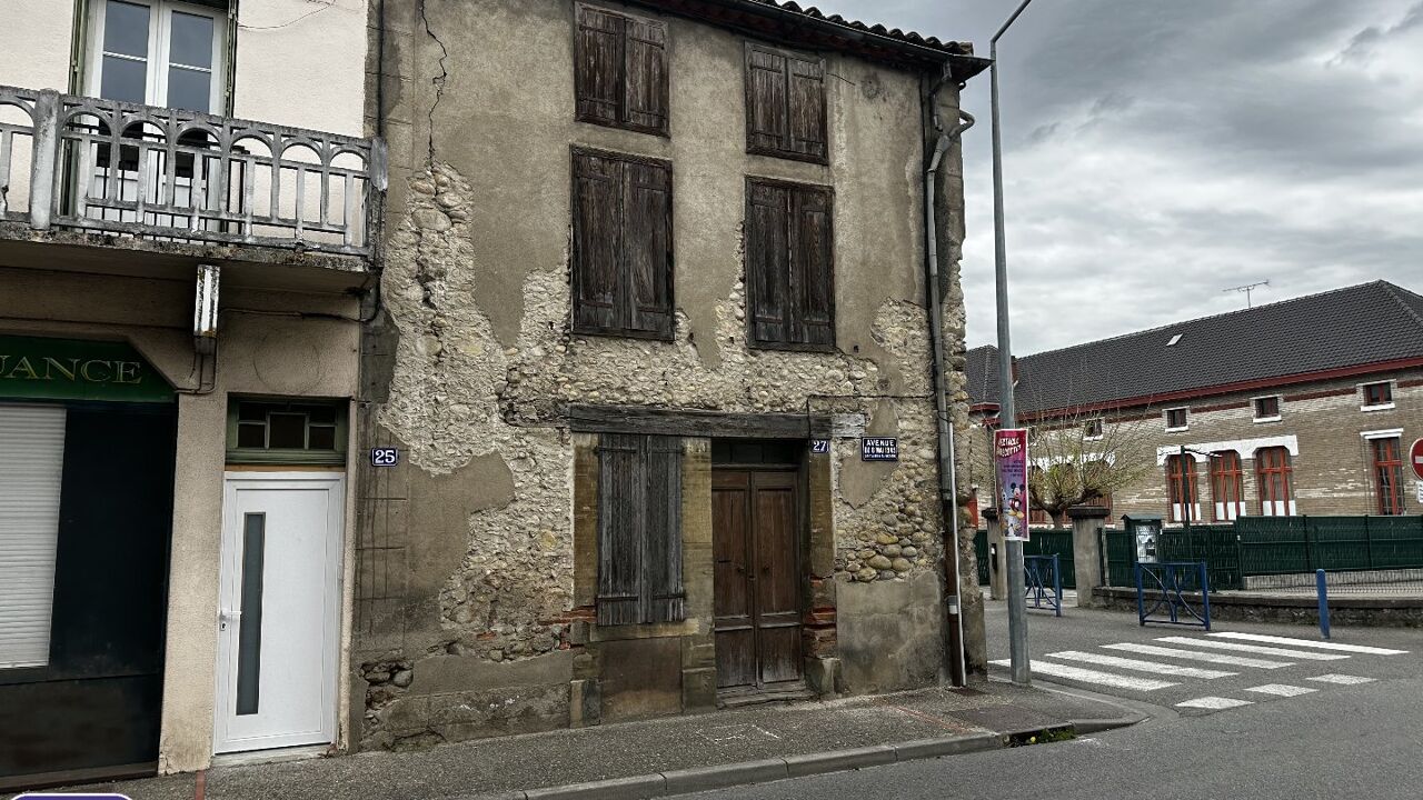 maison 3 pièces 90 m2 à vendre à Varilhes (09120)