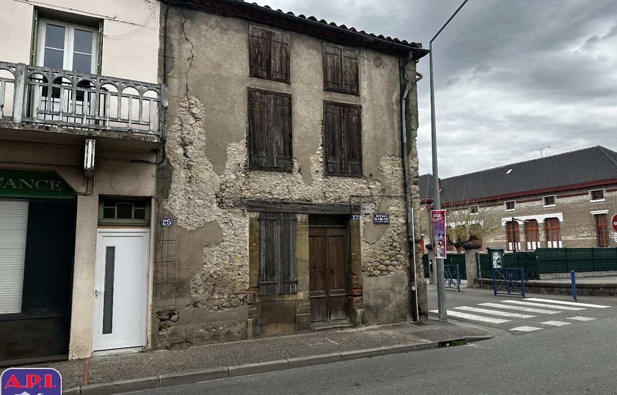 maison 3 pièces 90 m2 à vendre à Varilhes (09120)