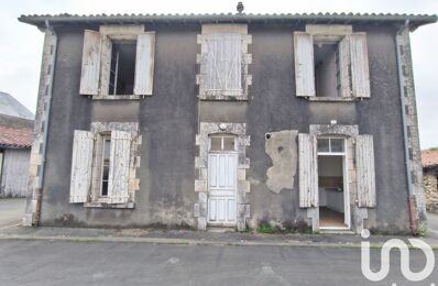 vente maison 75 000 € à proximité de Antigny (85120)