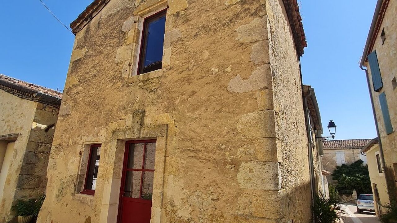 maison 2 pièces 30 m2 à vendre à Saint-Orens-Pouy-Petit (32100)