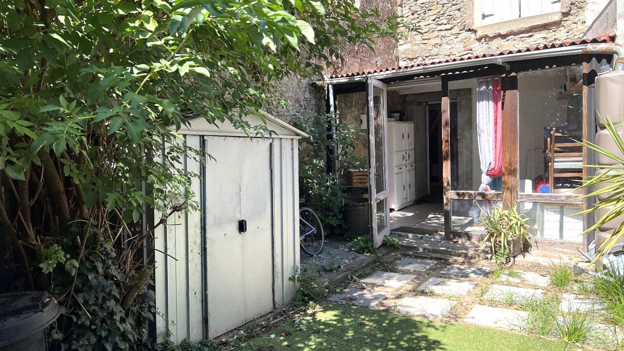 maison 5 pièces 130 m2 à vendre à Pépieux (11700)