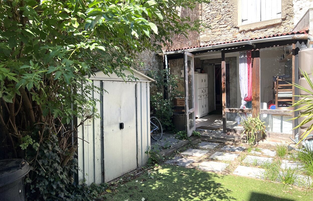 maison 5 pièces 130 m2 à vendre à Pépieux (11700)