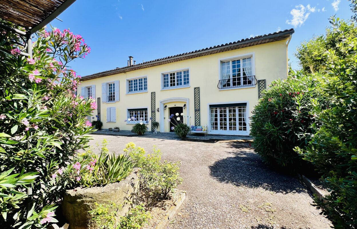 maison 11 pièces 390 m2 à vendre à Carcassonne (11000)