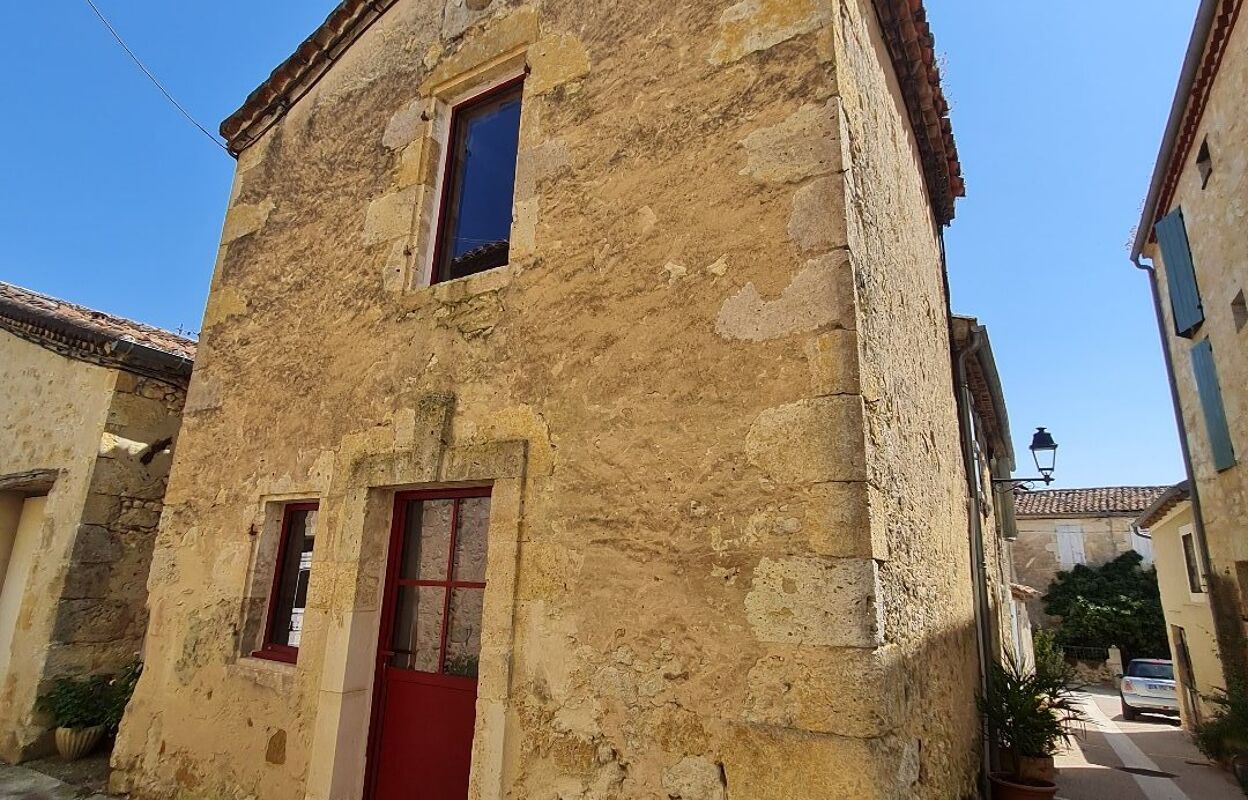 maison 2 pièces 30 m2 à vendre à Saint-Orens-Pouy-Petit (32100)