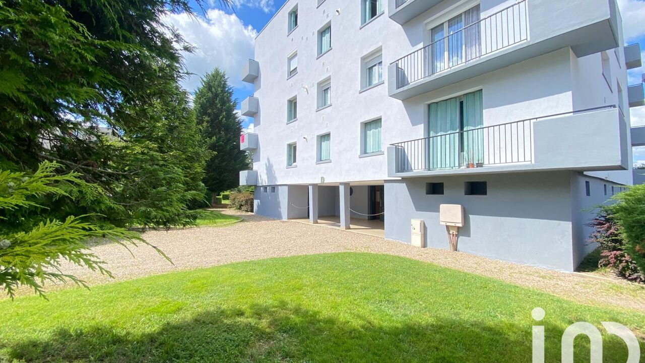 appartement 3 pièces 63 m2 à vendre à Digoin (71160)