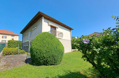 vente maison 290 000 € à proximité de Saint-Blaise-du-Buis (38140)