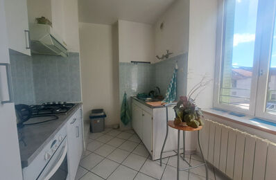 vente appartement 99 000 € à proximité de Izeaux (38140)