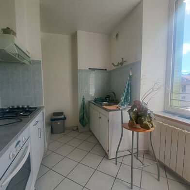 Appartement 4 pièces 55 m²