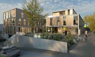 Bureau  45 m² à vendre à Vannes (56000)