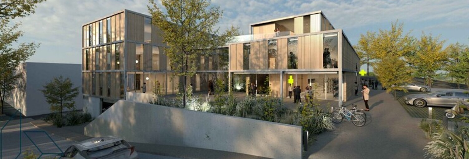 Bureau  45 m² à vendre à Vannes (56000)