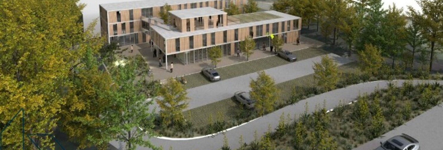 Commerce  237 m² à vendre à Vannes (56000)