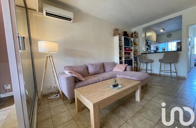 vente appartement 210 000 € à proximité de Gattières (06510)