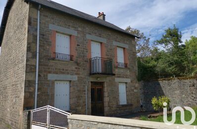 vente maison 65 000 € à proximité de Tarnac (19170)