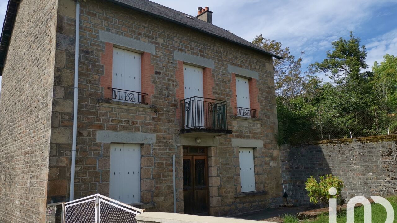 maison 5 pièces 103 m2 à vendre à Peyrelevade (19290)