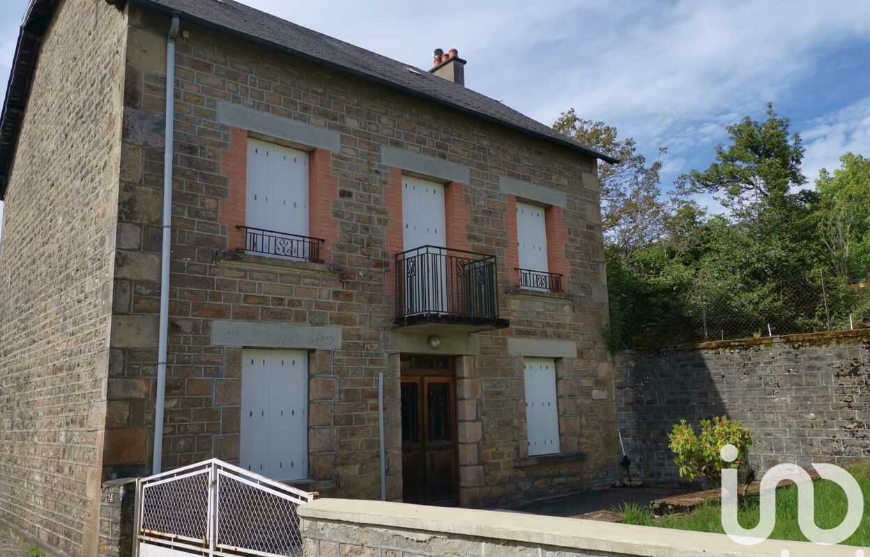 maison 5 pièces 103 m2 à vendre à Peyrelevade (19290)