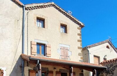 maison 3 pièces 69 m2 à vendre à Mazeyrat-d'Allier (43300)