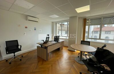 bureau  pièces 85 m2 à louer à Lyon 2 (69002)