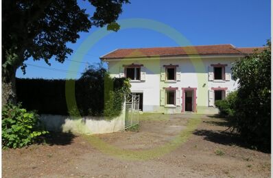 vente maison 315 000 € à proximité de Châteauvilain (38300)