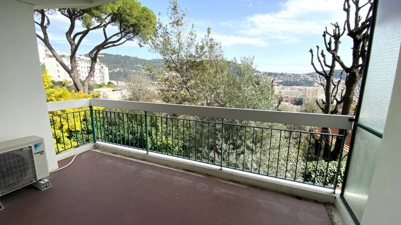 appartement 4 pièces 93 m2 à vendre à Nice (06000)