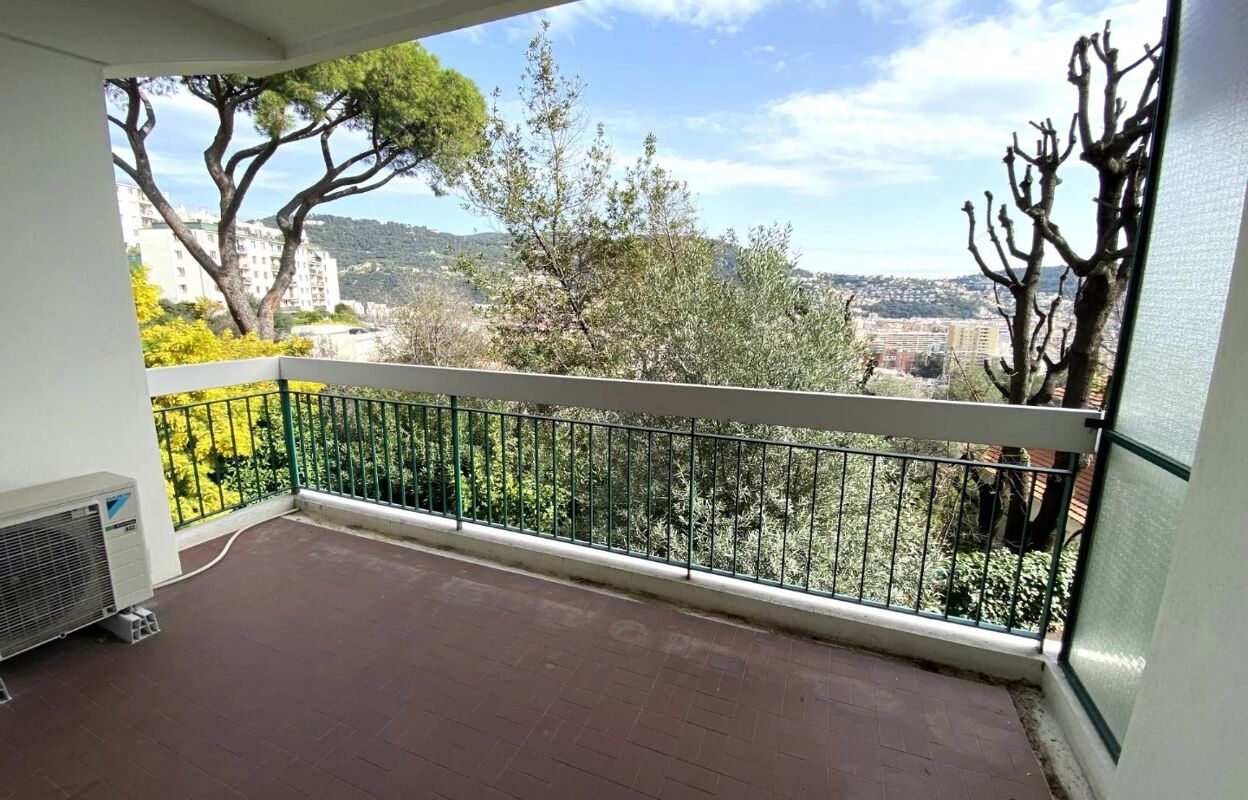 appartement 4 pièces 93 m2 à vendre à Nice (06000)