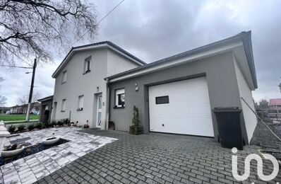 vente maison 225 000 € à proximité de Gouraincourt (55230)