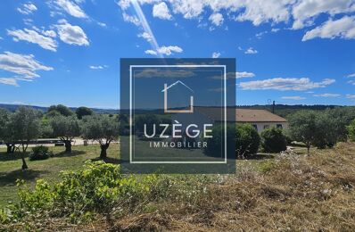 maison 5 pièces 100 m2 à vendre à Uzès (30700)