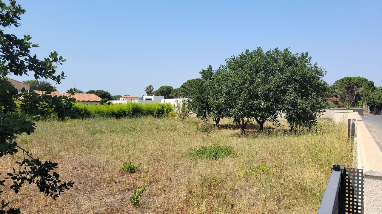 terrain  pièces 1126 m2 à vendre à Perpignan (66000)